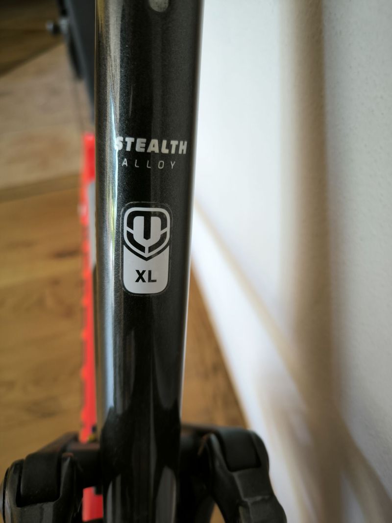 Mondraker Superfoxy R
