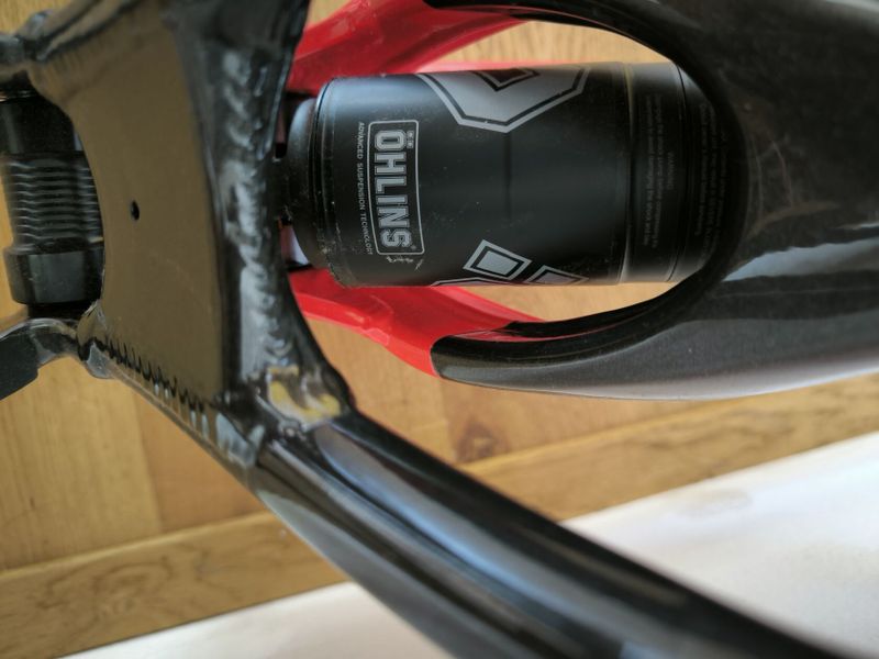 Mondraker Superfoxy R
