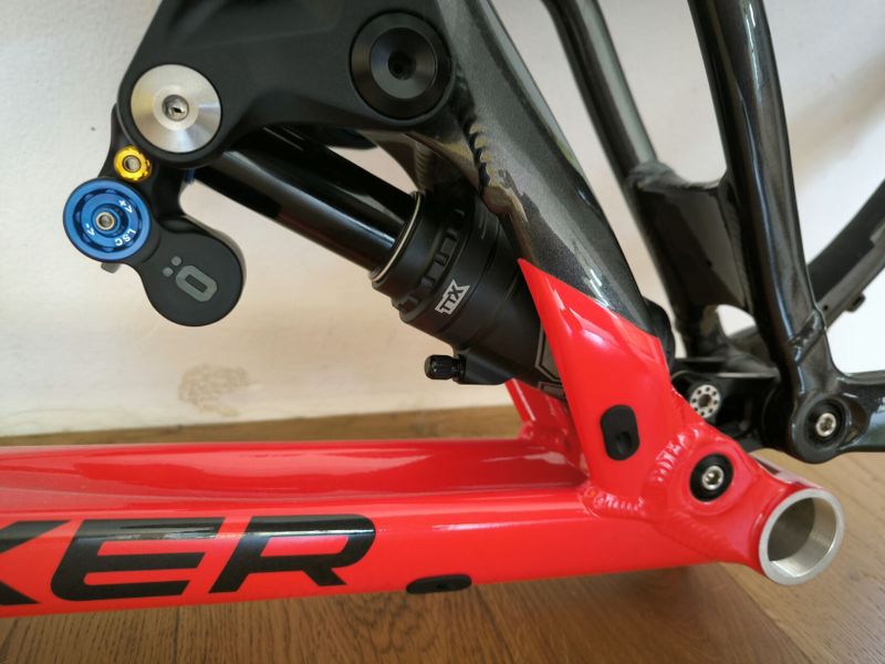 Mondraker Superfoxy R