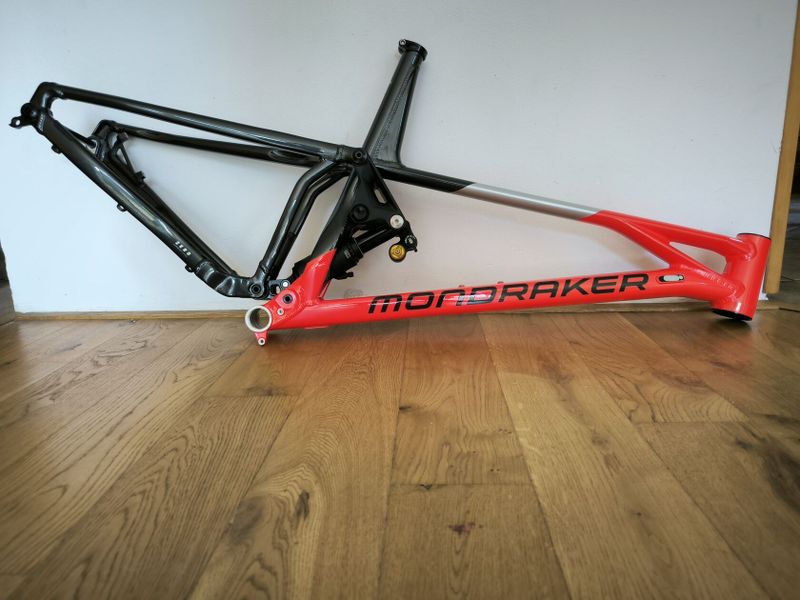 Mondraker Superfoxy R