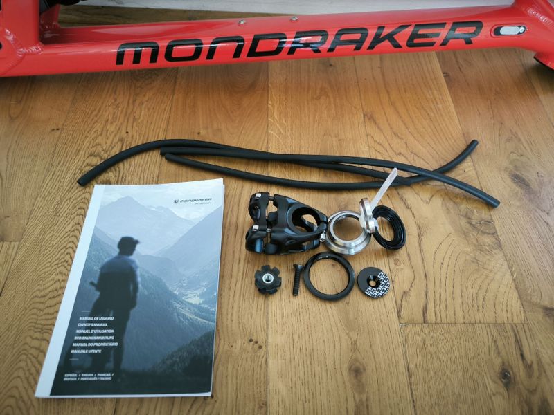 Mondraker Superfoxy R