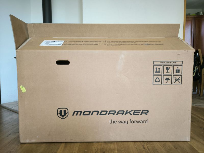 Mondraker Superfoxy R