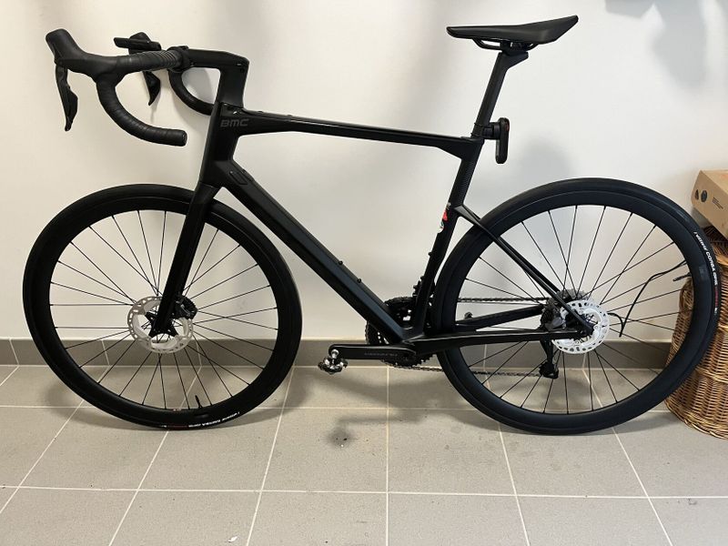 BMC Roadmachine 01 FIVE velikost 56 L