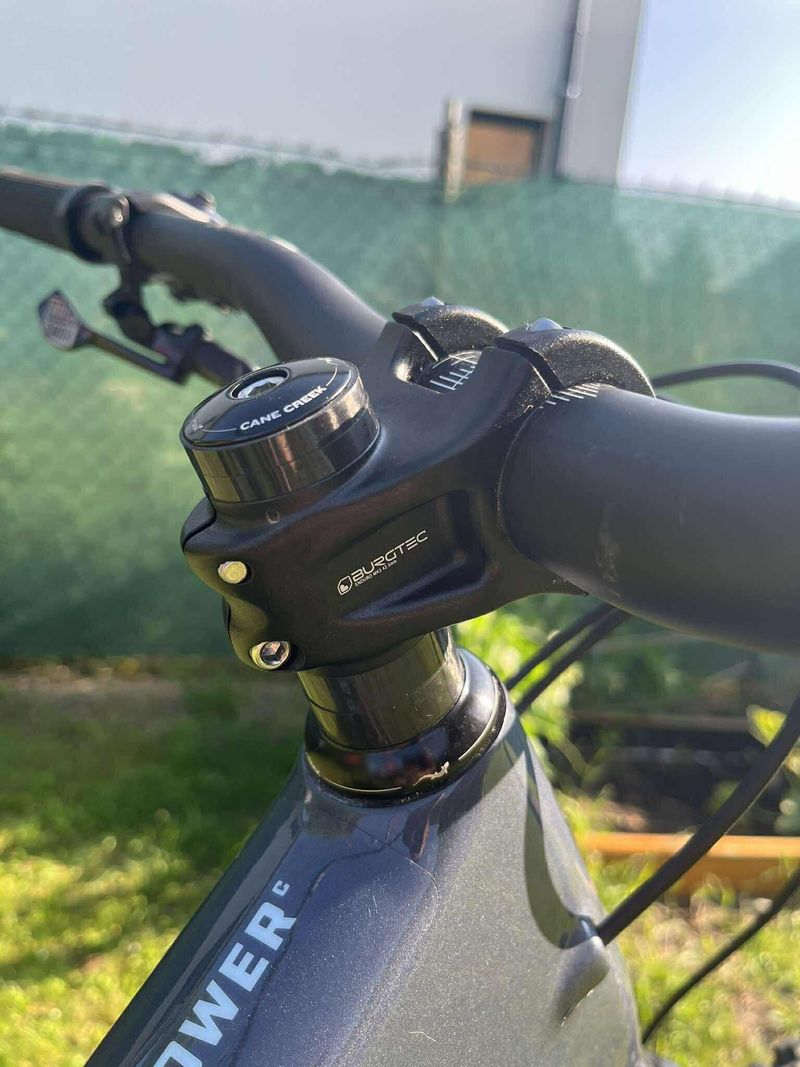 Burgtec Enduro MK3