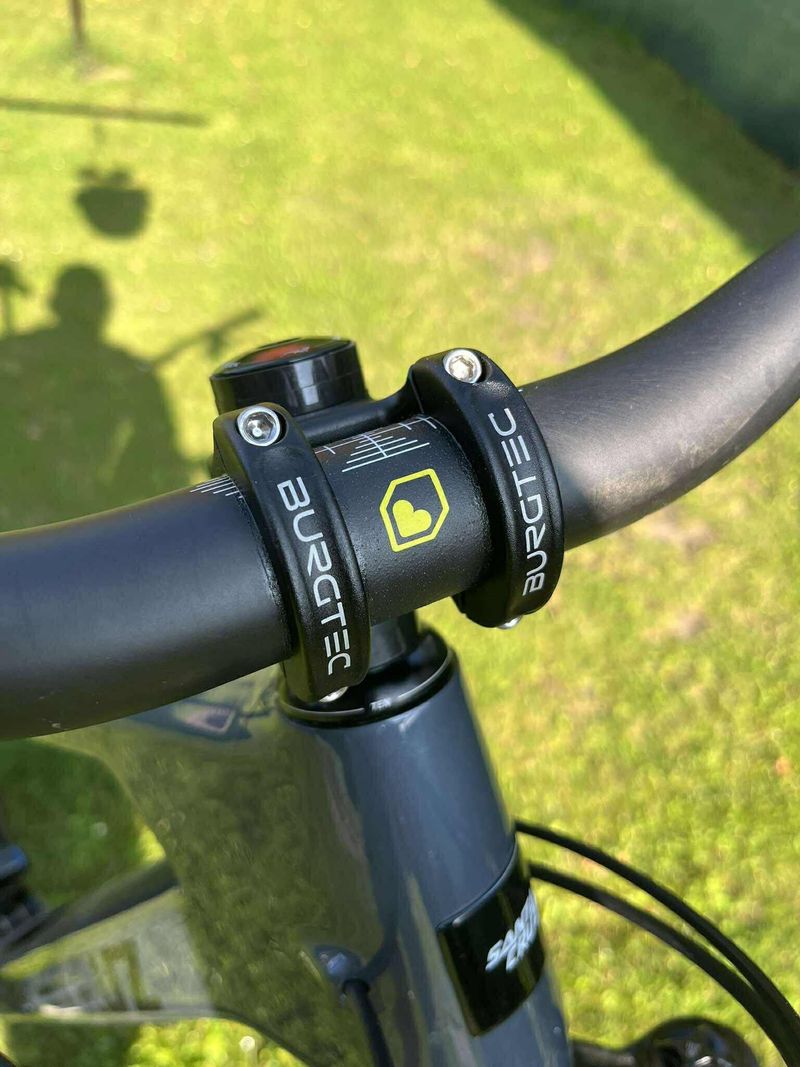 Burgtec Enduro MK3