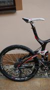 MTB XC FS CARBON CELOODPRUŽENÝ TOP FUEL 9.9 SSL 2012