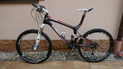 MTB XC FS CARBON CELOODPRUŽENÝ TOP FUEL 9.9 SSL 2012