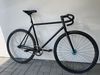 TOP - Fixie Original Black Bike - 56