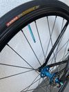 TOP - Fixie Original Black Bike - 56