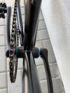 TOP - Fixie Original Black Bike - 56