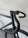 TOP - Fixie Original Black Bike - 56