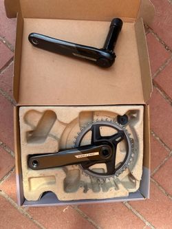 Silniční / gravel kliky Sram Force watmeter 172,5