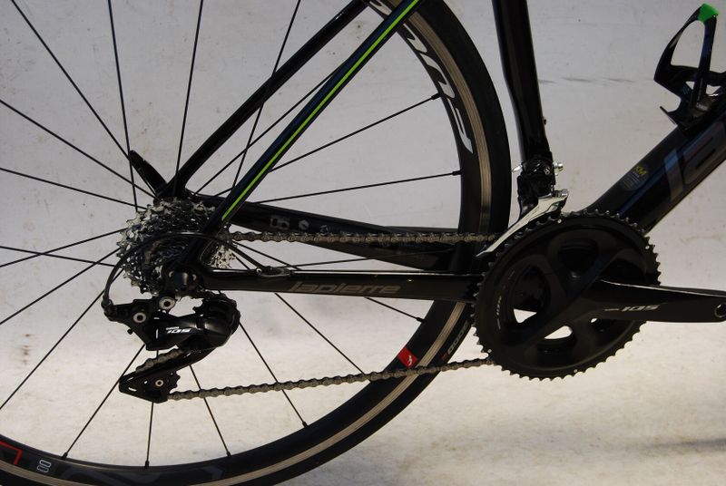 Lapierre Xelius SL 500