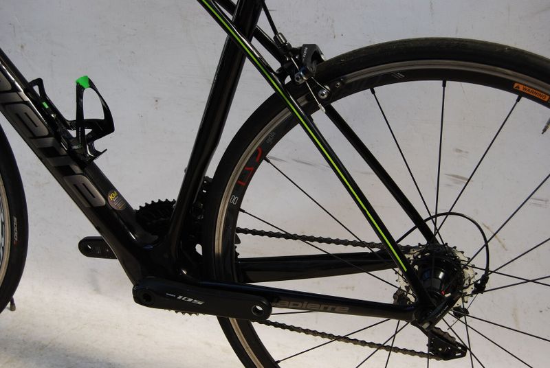 Lapierre Xelius SL 500