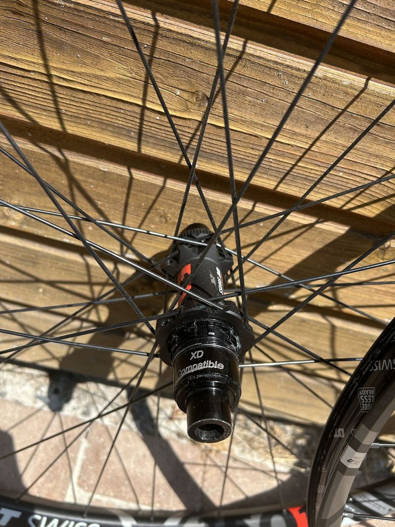 DT Swiss XM1501 Spline XD