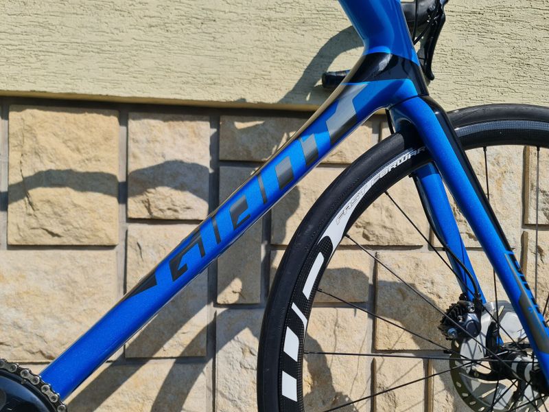 Giant TCR Advanced Pro 0 Disc XL
