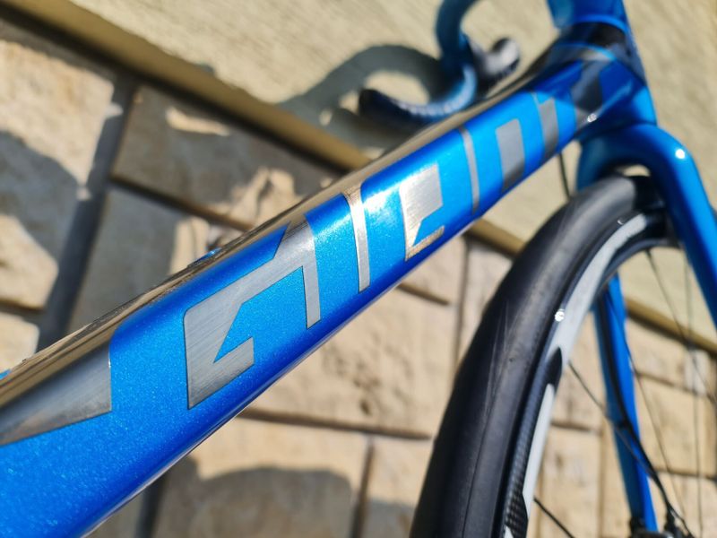 Giant TCR Advanced Pro 0 Disc XL