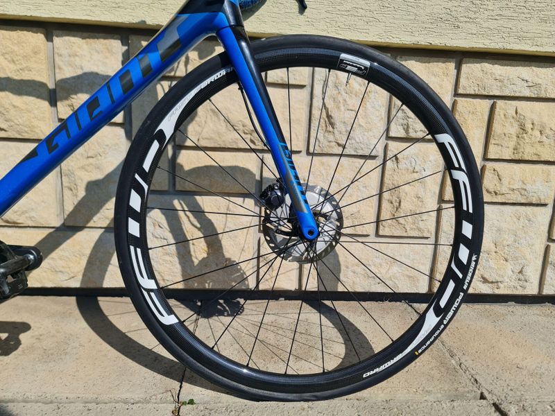 Giant TCR Advanced Pro 0 Disc XL
