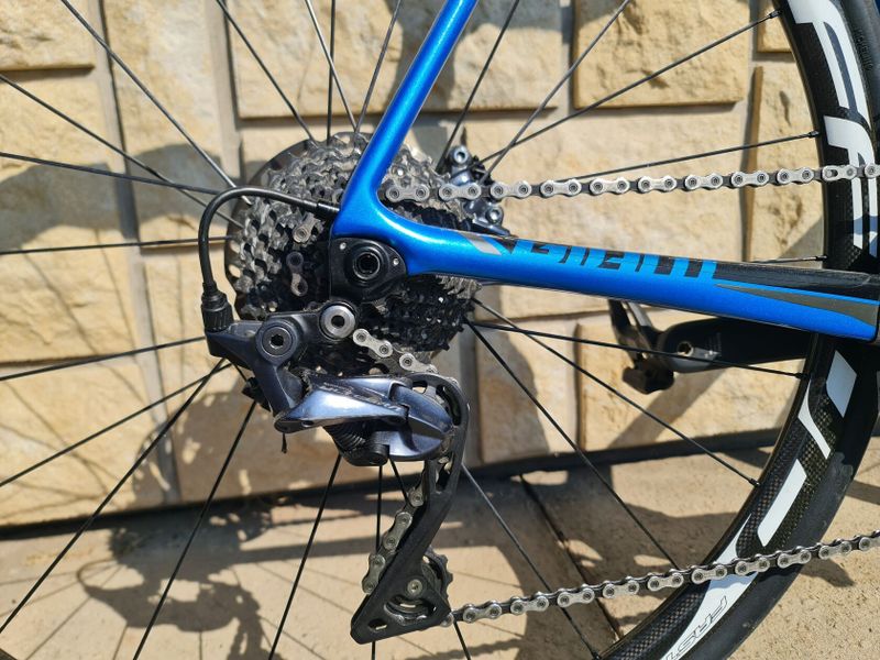 Giant TCR Advanced Pro 0 Disc XL