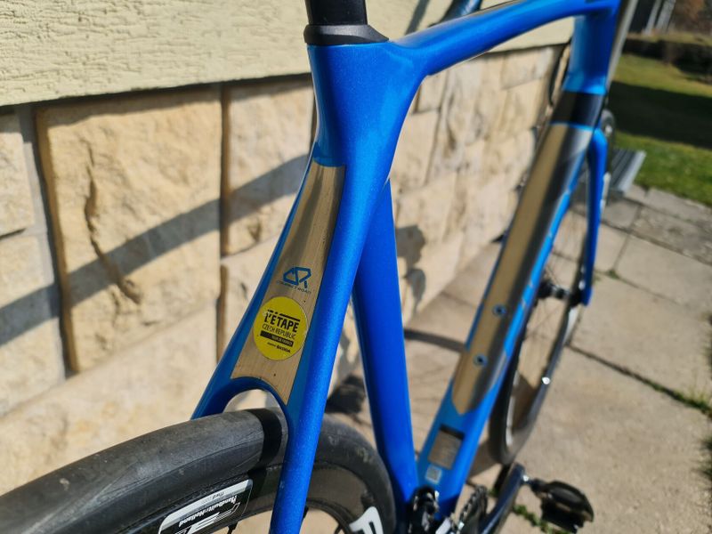 Giant TCR Advanced Pro 0 Disc XL