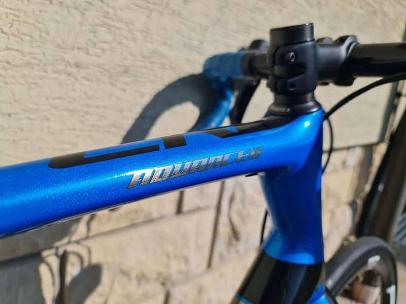 Giant TCR Advanced Pro 0 Disc XL