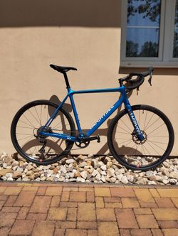 Prodám Cyklokrosové/ Gravel kolo Van Rysel RCX 