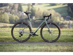 SUPERIOR XR 9.5 GR Matte Green Grey/Green vel. M za cenu 55 000 Kč