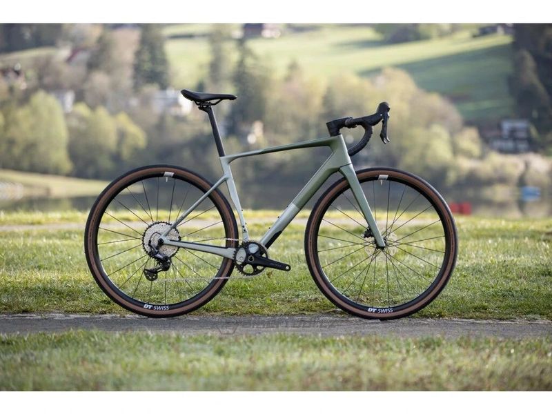 SUPERIOR XR 9.5 GR Matte Green Grey/Green vel. M za cenu 55 000 Kč