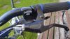 Modro-stříbrná MERIDA BIG AIR Full Al 7005- MTB, XC, sjezd - 1.majitel, pěkný stav 