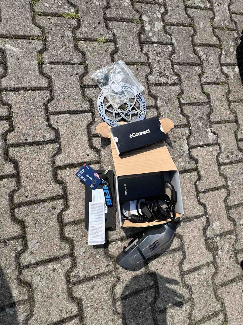 ELEKTROKOLO HAIBIKE XDURO NDURO 8.0