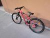 Dětské horské kolo Rockrider 24"