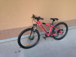 Dětské horské kolo Rockrider 24"