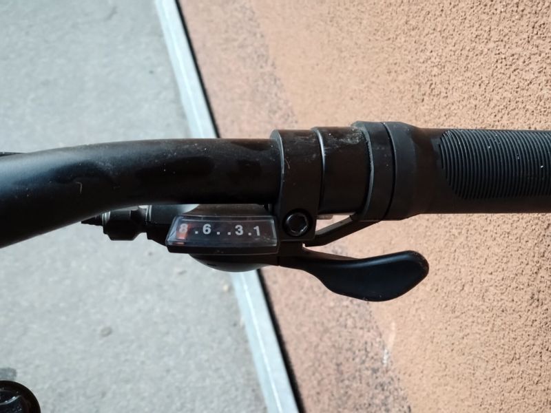 Dětské horské kolo Rockrider 24"