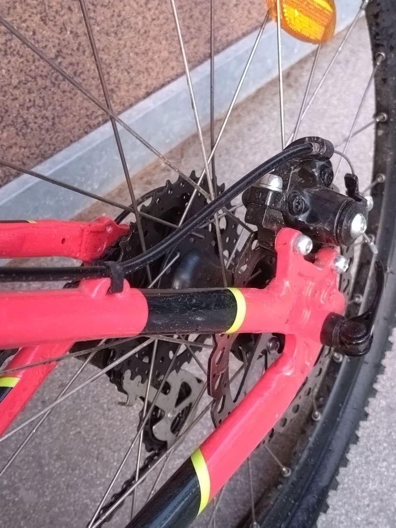 Dětské horské kolo Rockrider 24"