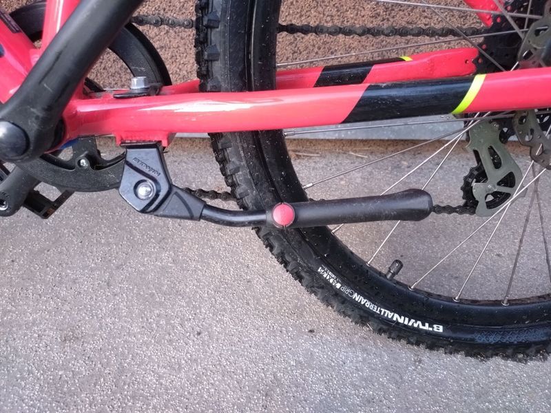 Dětské horské kolo Rockrider 24"