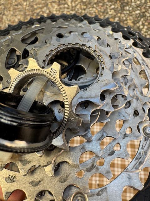 Kazeta Shimano XT M8100 10-51z