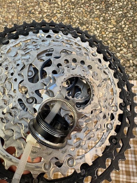 Kazeta Shimano XT M8100 10-51z