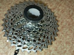 Kazeta SRAM PG-1030 11-36z, 10 rychl. 