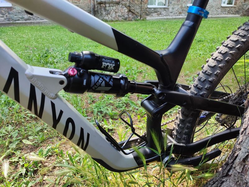 Canyon Spectral AL 5 2023 vel. M 