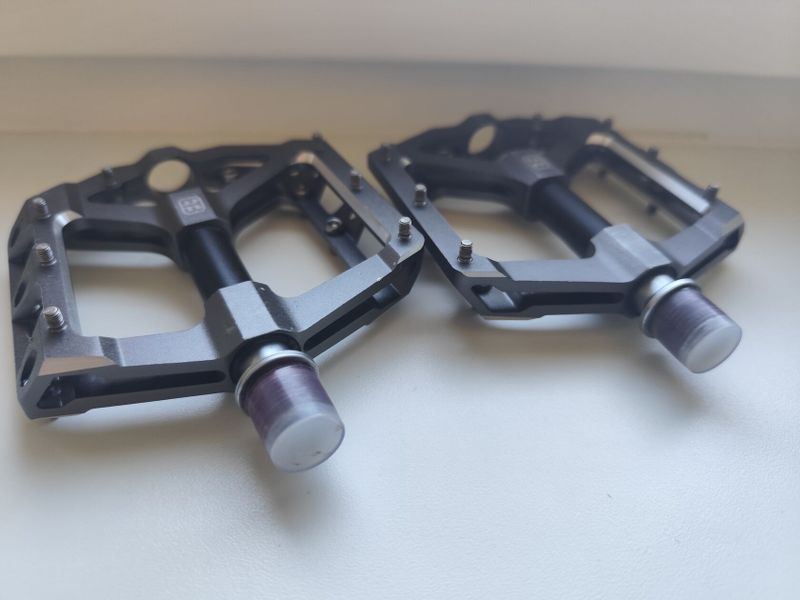  Platformové pedály Triple Eight SLT 2.1