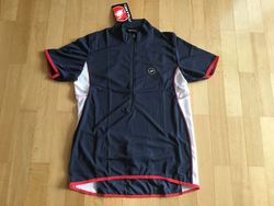 Dres Castelli Carve modrý