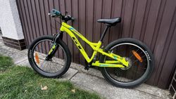 GT Stomper 20" dětské kolo 