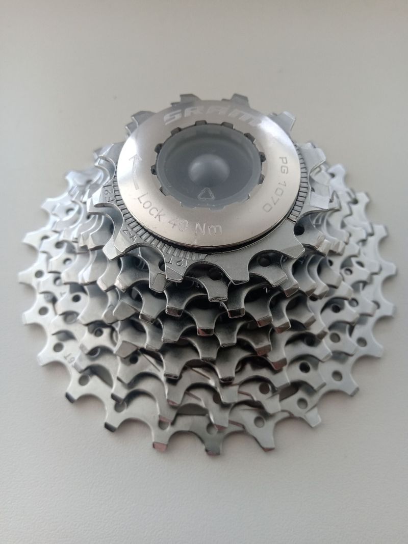 kazeta SRAM Force PG-1070 (12-26) 10 sp.