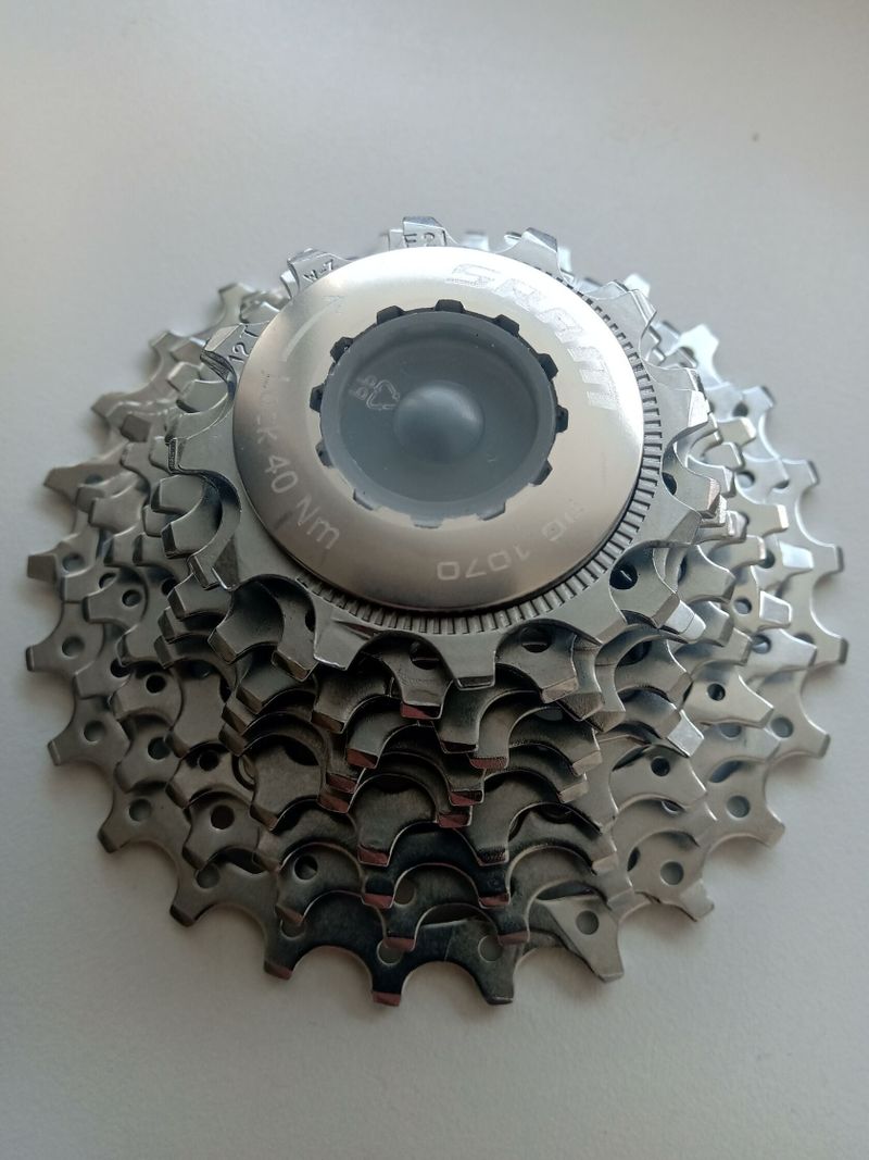 kazeta SRAM Force PG-1070 (12-26) 10 sp.