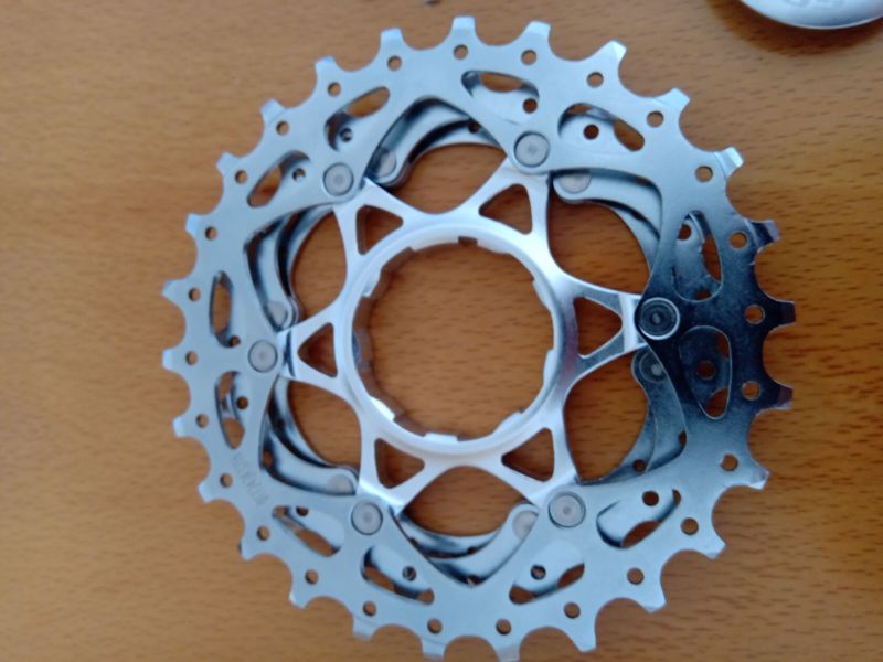 kazeta SRAM Force PG-1070 (12-26) 10 sp.