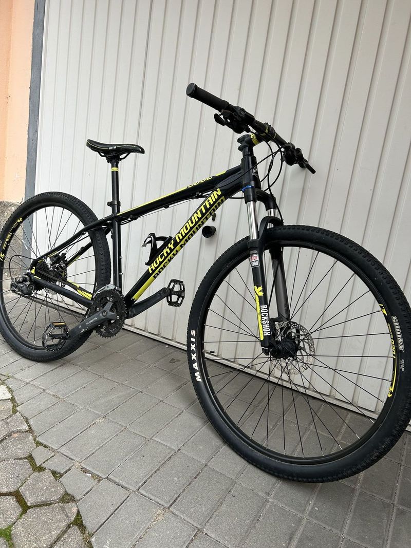 29" Rocky Mountain Soul