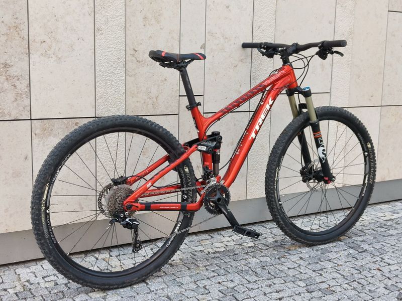 Trek Fuel EX 7 29" M 