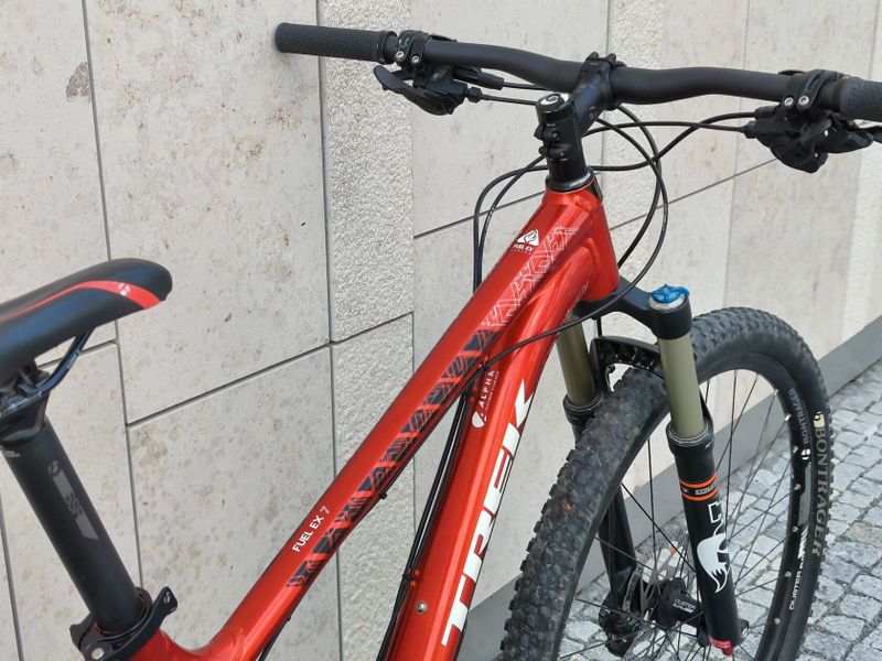 Trek Fuel EX 7 29" M 