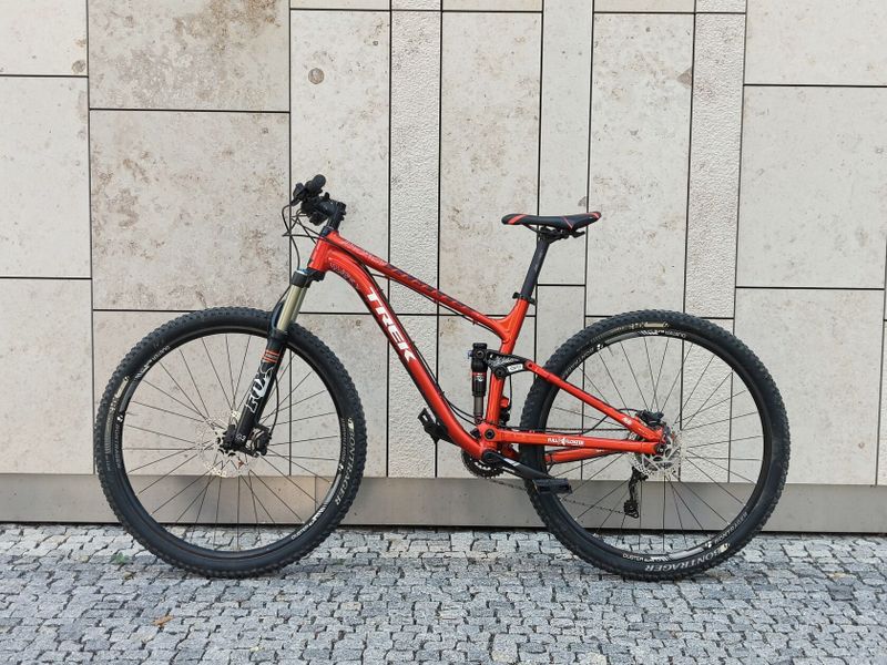 Trek Fuel EX 7 29" M 