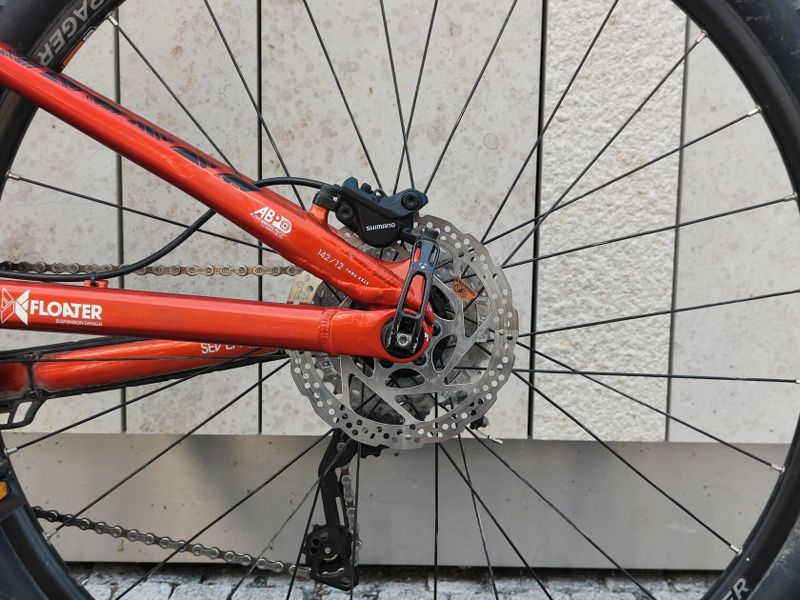 Trek Fuel EX 7 29" M 
